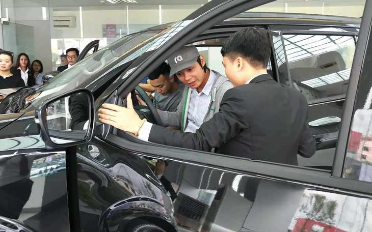 Xe hơi Nissan 