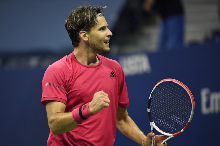 Chung kết Giải quần vợt Mỹ mở rộng 2020 (US Open 2020): Zverev khó cản bước Dominic Thiem - Ảnh 1.