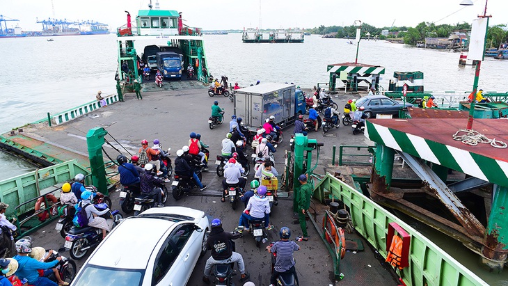 TP.HCM - Đồng Nai: Nhiều cây cầu chờ nối nhịp - Ảnh 1. TP.HCM - Đồng Nai: Nhiều cây cầu chờ nối nhịp - Ảnh 1.