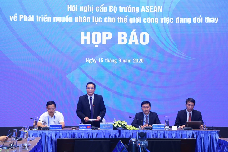 Ngày mai, Hội nghị cấp Bộ trưởng ASEAN sẽ đặc biệt nhất từ trước đến nay - Ảnh 1.