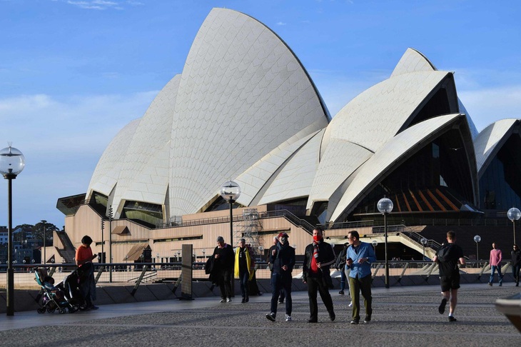 Công bố kế hoạch tạo lập thành phố Sydney 24 giờ - Ảnh 1. Công bố kế hoạch tạo lập thành phố Sydney 24 giờ - Ảnh 1.