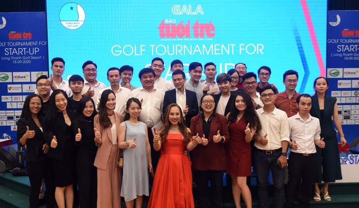 Giá trị của Golf for Start-up không chỉ là giải thưởng - Ảnh 1.