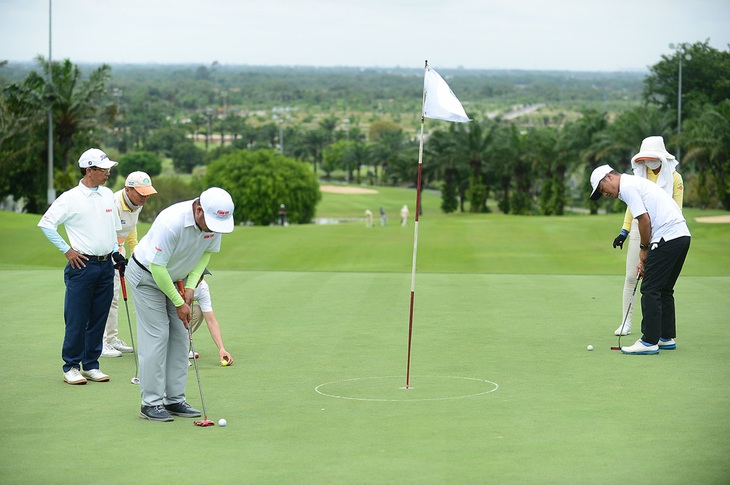 Kết thúc giải Golf for Start-up 2020: Giữ vững ngọn lửa khởi nghiệp - Ảnh 4.