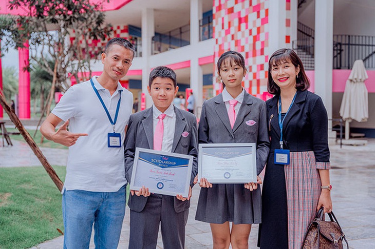 Mô hình giáo dục quốc tế ngày càng được phụ huynh Việt Nam tin tưởng - Ảnh 2. Mô hình giáo dục quốc tế ngày càng được phụ huynh Việt Nam tin tưởng - Ảnh 2.