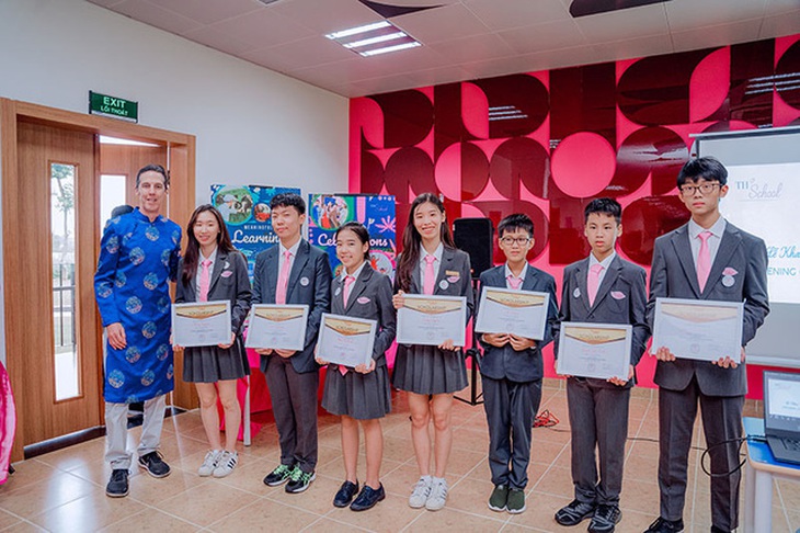 Mô hình giáo dục quốc tế ngày càng được phụ huynh Việt Nam tin tưởng - Ảnh 5. Mô hình giáo dục quốc tế ngày càng được phụ huynh Việt Nam tin tưởng - Ảnh 5.
