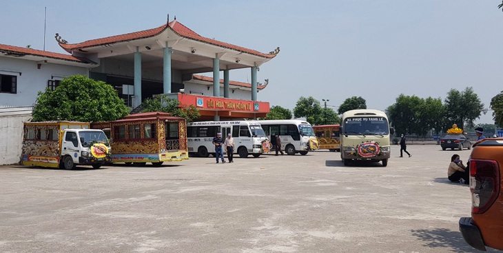 Khởi tố thêm bị can trong vụ Đường Nhuệ thu phí hỏa táng tại Thái Bình - Ảnh 1.