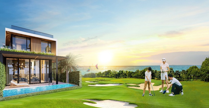 Vì sao không cần phải là Golfer vẫn nên đầu tư biệt thự Golf? - Ảnh 1. Vì sao không cần phải là Golfer vẫn nên đầu tư biệt thự Golf? - Ảnh 1.