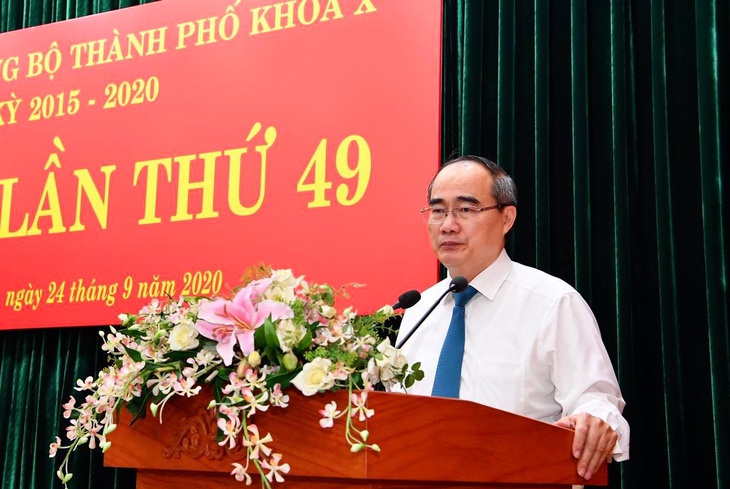 ‘Năm 2045, TP.HCM phải là trung tâm kinh tế tài chính khoa học công nghệ của châu Á - Ảnh 2.