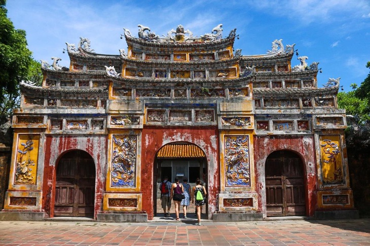 Trung bộ - Dải đất của di sản, tình và thơ - Ảnh 1. Trung bộ - Dải đất của di sản, tình và thơ - Ảnh 1.