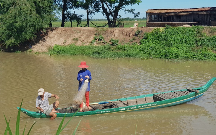 Đồng bằng sông Cửu Long lo 