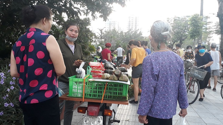 Đi chợ… thể dục - Ảnh 3. Đi chợ… thể dục - Ảnh 3.