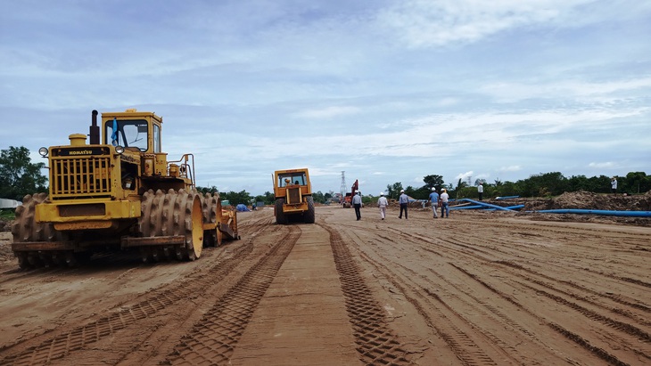 Đẩy nhanh xây cầu Mỹ Thuận 2 để kết nối cao tốc Trung Lương - Mỹ Thuận - Cần Thơ - Ảnh 3.