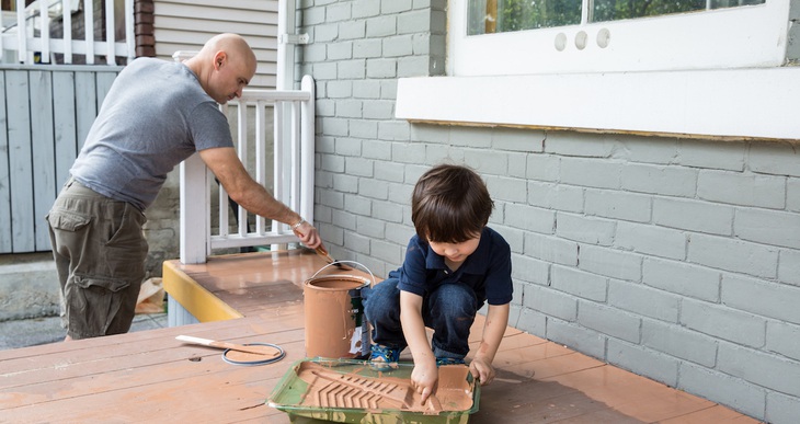 DIY - Điểm sáng bán lẻ khi người dân đổ tiền chăm chút tổ ấm - Ảnh 1.