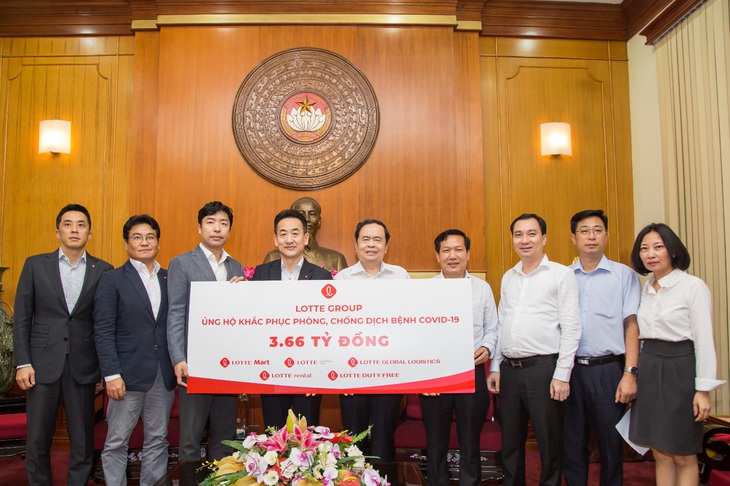 LOTTE Mart đạt Top 20 nhãn hiệu nổi tiếng Việt Nam năm 2020 - Ảnh 3.