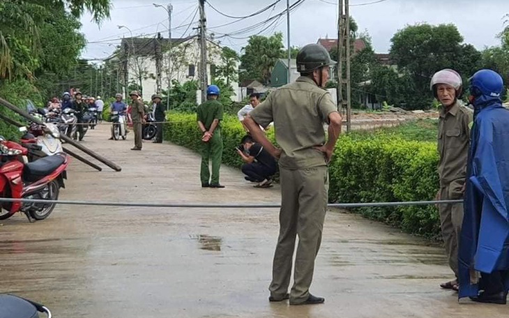 Ba người phụ nữ nghi bị truy sát, 1 người chết, 2 người bị thương