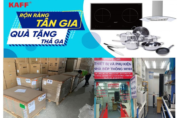 Sale khủng bếp từ KAFF KF-179II - Ảnh 1. Sale khủng bếp từ KAFF KF-179II - Ảnh 1.