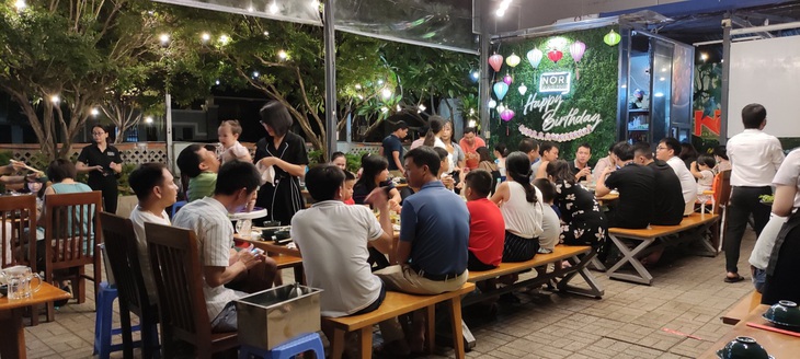 Chuỗi nhà hàng NORI Vũng Tàu: Chinh phục khách hàng bằng văn hóa tử tế - Ảnh 3. Chuỗi nhà hàng NORI Vũng Tàu: Chinh phục khách hàng bằng văn hóa tử tế - Ảnh 3.