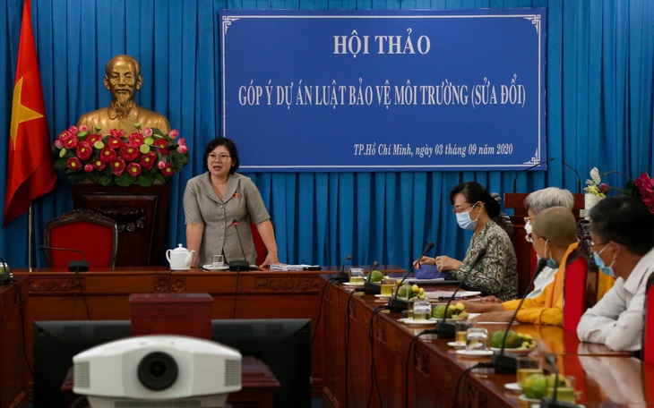 "Quy định về khí thải, tiếng ồn... còn sơ sài, chưa giải quyết được vấn đề thực tế"