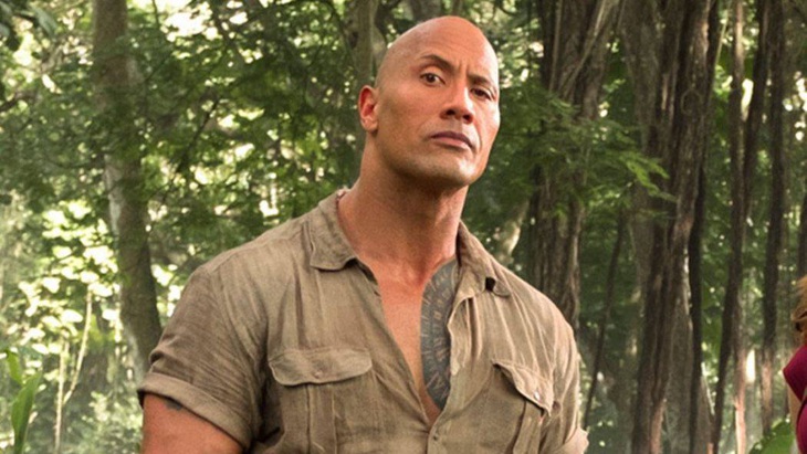 Diễn viên Dwayne Johnson và gia đình dương tính với COVID-19 - Ảnh 4.