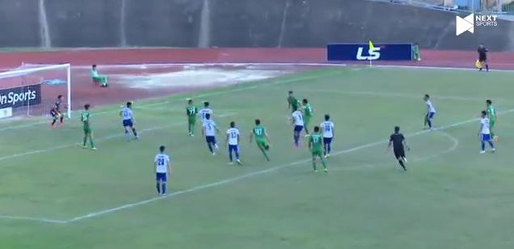 Thủng lưới phút 83, bóng đá Huế mất cơ hội tranh suất thăng hạng V-League - Ảnh 1.