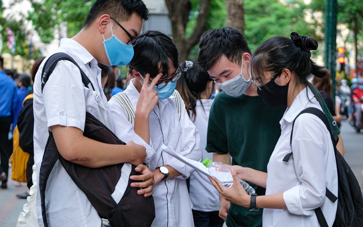 Trường ĐH Sư phạm Hà Nội công bố điểm chuẩn: Sư phạm Ngữ văn 