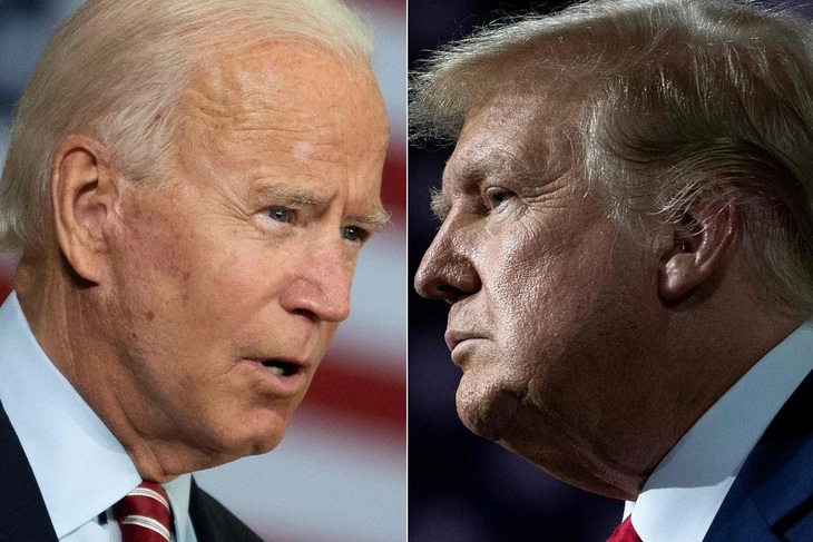 Ông Biden công bố hồ sơ thuế ngay trước thềm cuộc tranh luận đầu tiên - Ảnh 1.