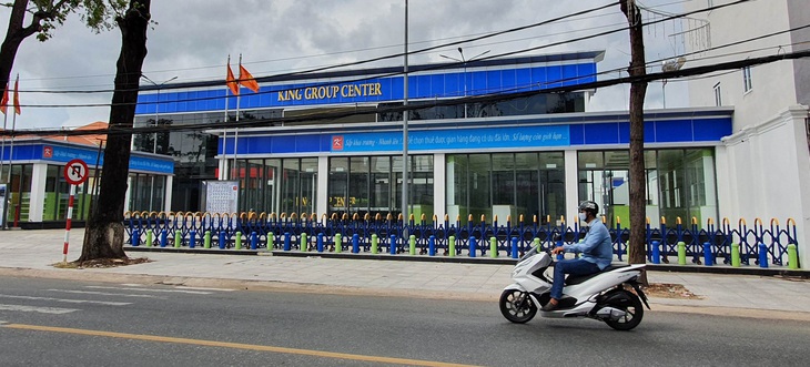 Sẽ đối thoại với King Group Center vụ nhùng nhằng hoàn thuế - Ảnh 1.