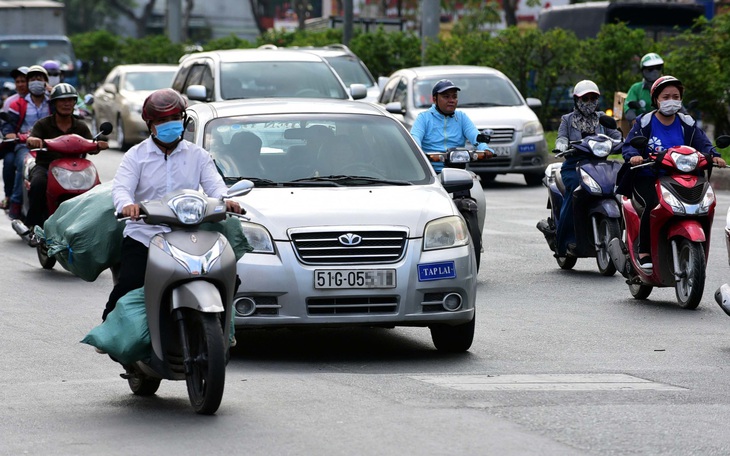 Trừ điểm bằng lái sao cho thuyết phục?