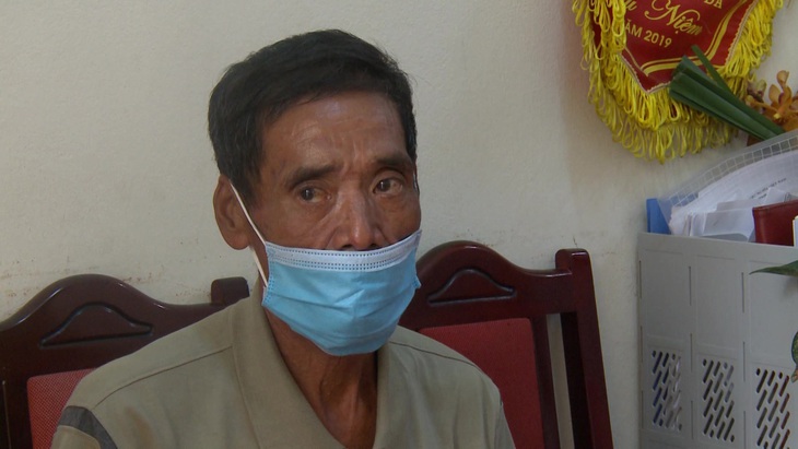 Trùm bao tải, dùng cối đá đập vào đầu cụ bà hàng xóm 77 tuổi - Ảnh 1. Trùm bao tải, dùng cối đá đập vào đầu cụ bà hàng xóm 77 tuổi - Ảnh 1.