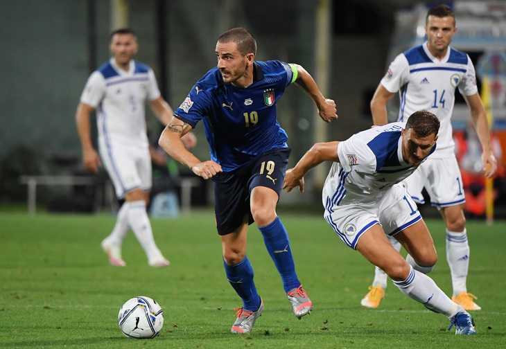 Bảng A1 Nations League 2020-2021: Ý hòa, Hà Lan thắng sát nút - Ảnh 2.