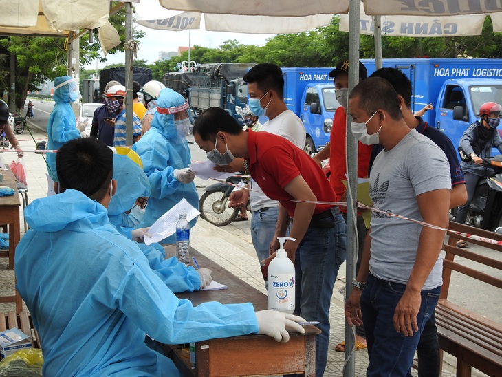 Đà Nẵng kiến nghị mở lại vận chuyển khách đường bộ, đường sắt, hàng không - Ảnh 2.