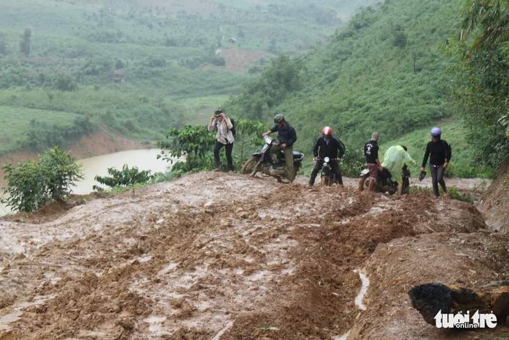 Khai giảng ở vùng tâm dịch bạch hầu - Ảnh 1.