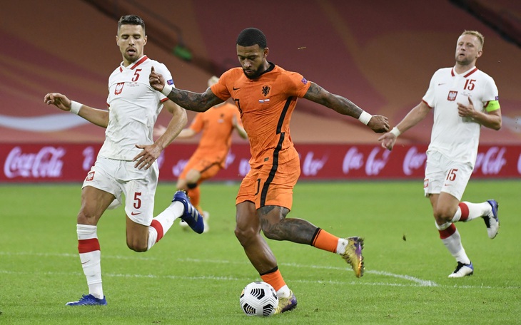 NATIONS LEAGUE 2019-2020: Đại chiến Hà Lan - Ý