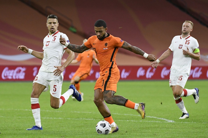 NATIONS LEAGUE 2019-2020: Đại chiến Hà Lan - Ý - Ảnh 1.