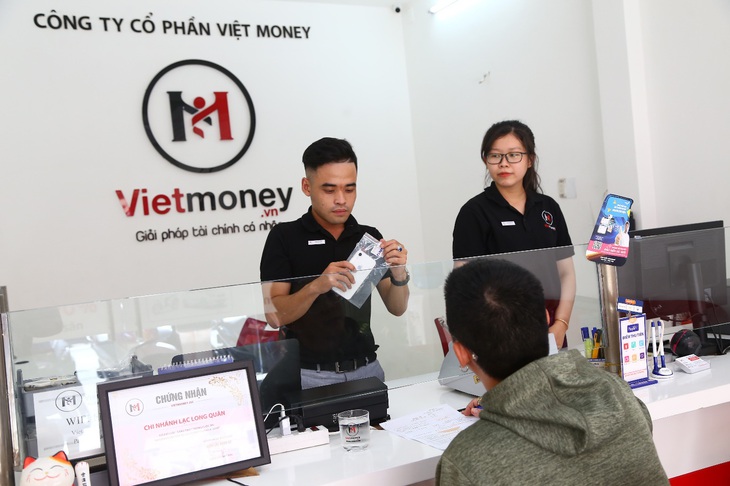 Quỹ Probus Opportunities và Digi Ventures đầu tư vào chuỗi cầm đồ Vietmoney - Ảnh 1. Quỹ Probus Opportunities và Digi Ventures đầu tư vào chuỗi cầm đồ Vietmoney - Ảnh 1.