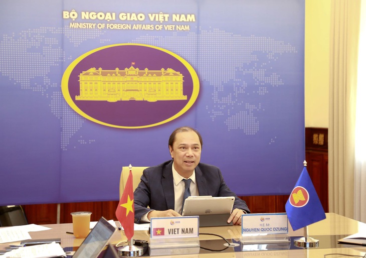 ASEAN khẳng định cam kết khu vực Đông Nam Á không có vũ khí hạt nhân - Ảnh 1.