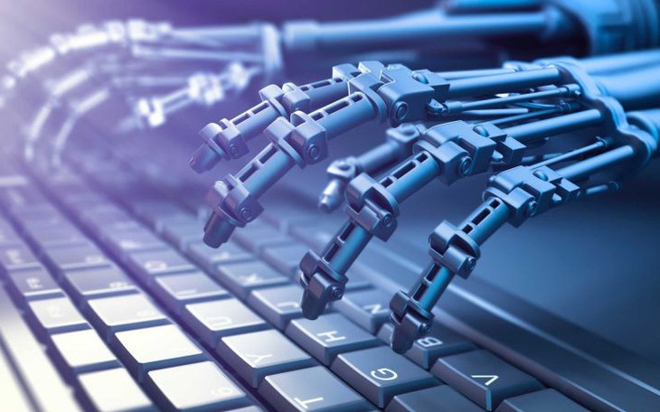 Robot viết trên báo Anh: &quot;Tôi không có ý quét sạch loài người, nhưng cần trao quyền cho robot&quot;