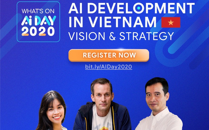 2.000 người tham dự &quot;Ngày trí tuệ nhân tạo 2020 - Vươn tầm đón thách thức&quot;
