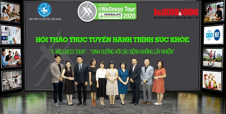 Khởi động Hành Trình Sức Khỏe trực tuyến: Vì một Việt Nam ngày càng khỏe mạnh hơn - Ảnh 1. Khởi động Hành Trình Sức Khỏe trực tuyến: Vì một Việt Nam ngày càng khỏe mạnh hơn - Ảnh 1.