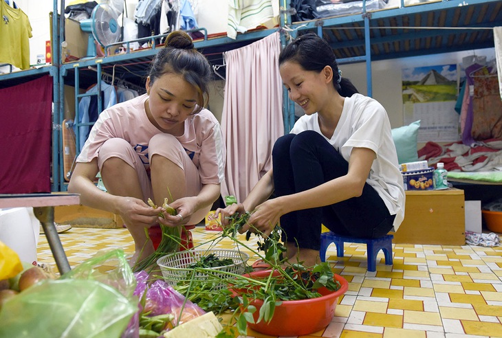 Giới trẻ với câu chuyện thắt lưng buộc bụng - Kỳ 7: Dự án hỗ trợ phụ nữ quản trị tài chính - Ảnh 1.