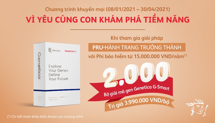 Prudential ra mắt sản phẩm giáo dục Pru-Hành trang trưởng thành - Ảnh 4.