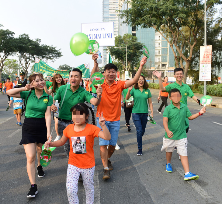 Chương trình Đi bộ Từ thiện Lawrence S. Ting: Đồng hành và chia sẻ - Ảnh 2.