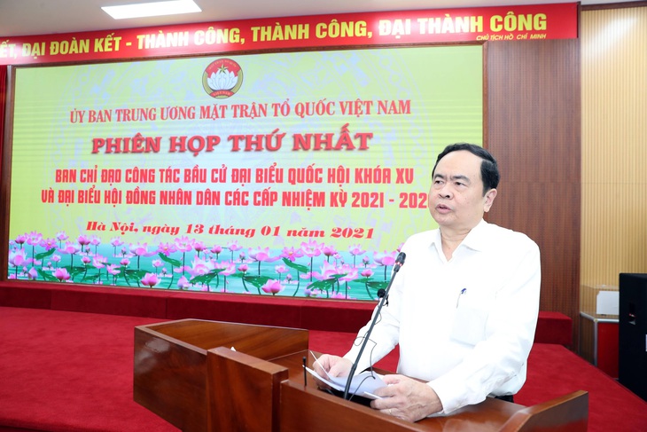 Không được hứa hẹn giúp đỡ hoặc đánh bóng tên tuổi người ứng cử - Ảnh 1. Không được hứa hẹn giúp đỡ hoặc đánh bóng tên tuổi người ứng cử - Ảnh 1.