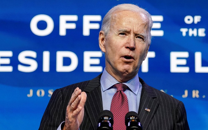 Ông Biden kêu gọi Thượng viện Mỹ 