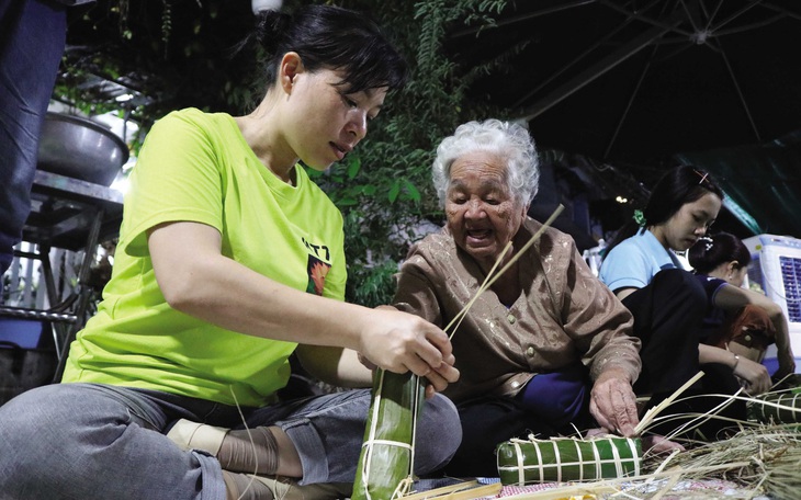 Bài toán của Mẹ - Ảnh 4.