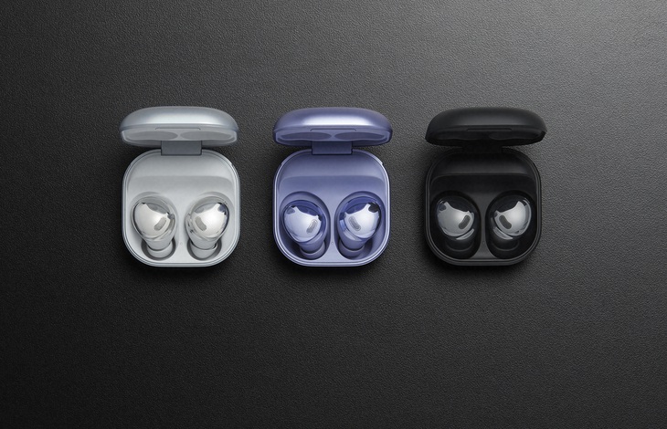 Samsung ra mắt tai nghe không dây thế hệ mới chống ồn chủ động Galaxy Buds Pro - Ảnh 2.