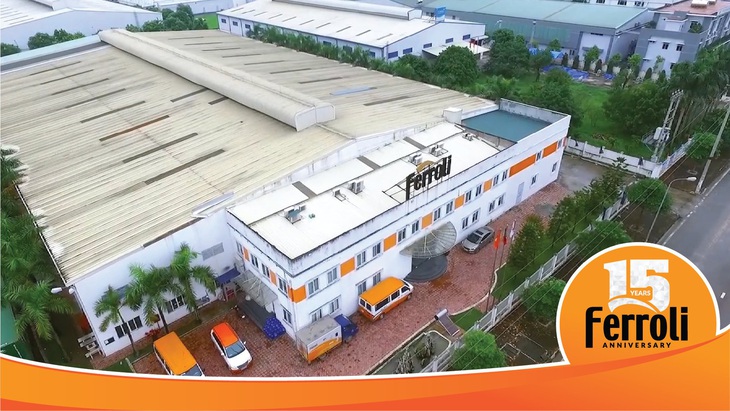 Bình nước nóng Ferroli trang bị 10 đặc tính an toàn - Ảnh 2. Bình nước nóng Ferroli trang bị 10 đặc tính an toàn - Ảnh 2.