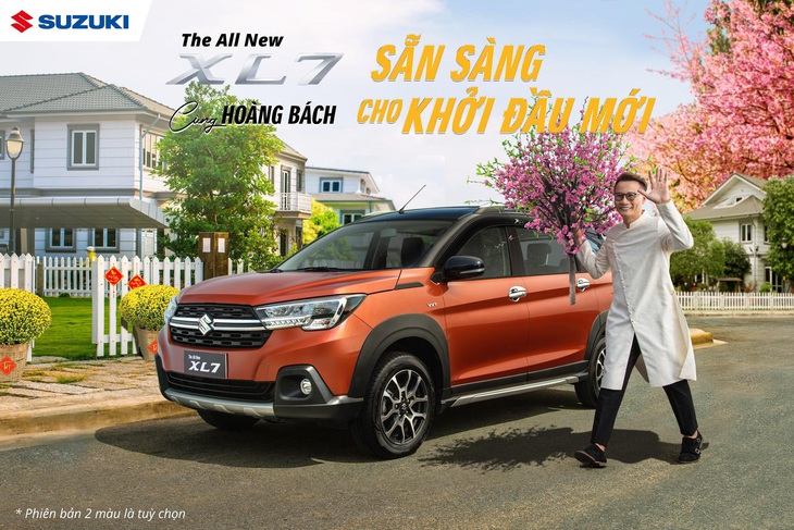 Chốt hạ 2020 với doanh số lập đỉnh, Suzuki phát lộc ưu đãi mừng năm mới - Ảnh 1.