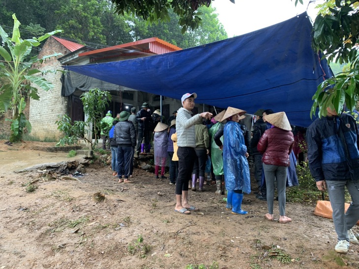 3 cha con chết trên giường cùng thư tuyệt mệnh do nghi ngờ vợ ngoại tình - Ảnh 1.