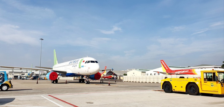 Không để máy bay dừng hoạt động quá 1 tháng - Ảnh 1. Không để máy bay dừng hoạt động quá 1 tháng - Ảnh 1.